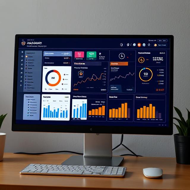 MLM Software with Bengali Language Interface