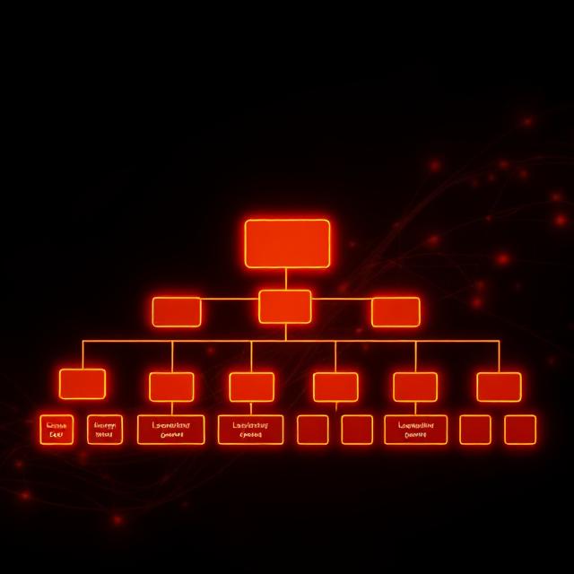 Generation MLM Software - Multi-Generational Team Structure Visualization