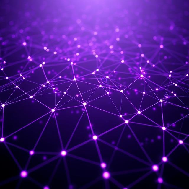 Matrix MLM Software - Grid Structure Visualization