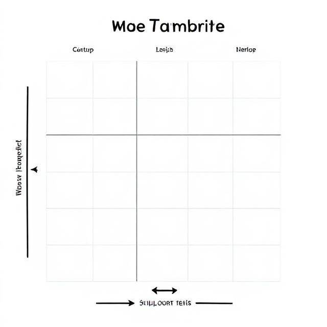 Matrix MLM Plan Structure Diagram