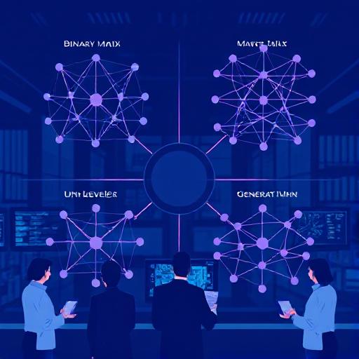 MLM Plan Types - Binary Matrix Unilevel Generation